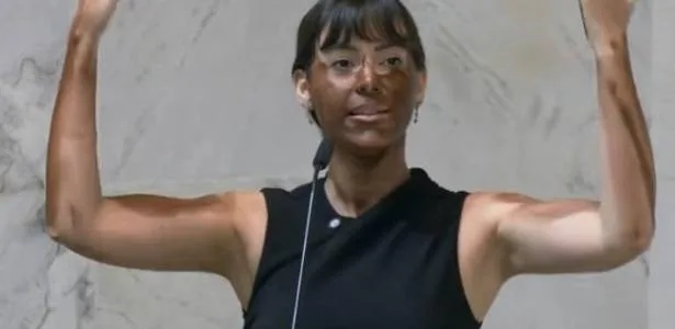 MP pede arquivamento de ação contra deputada da Alesp acusada de fazer blackface