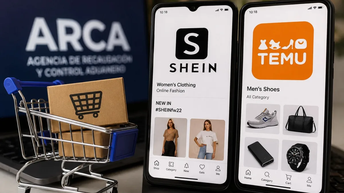 Compras al exterior: el cálculo que define cuándo la diferencia de precio justifica encargar un producto