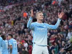 Haaland platzt vor Stolz: Manchester City wird in Grund und Boden gewütet