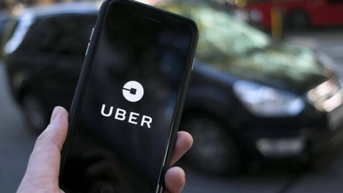 Uber é processada por medida desfavorável aos trabalhadores