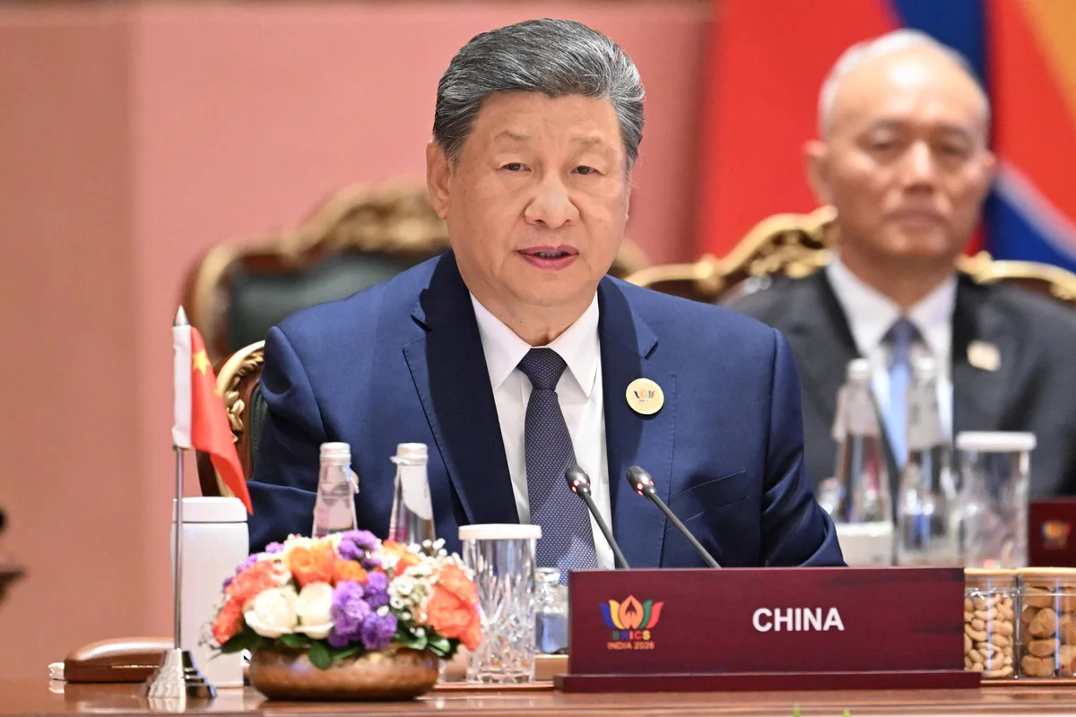Xi usa cúpula do Brics para avançar agenda da China e preparar mesa com Trump