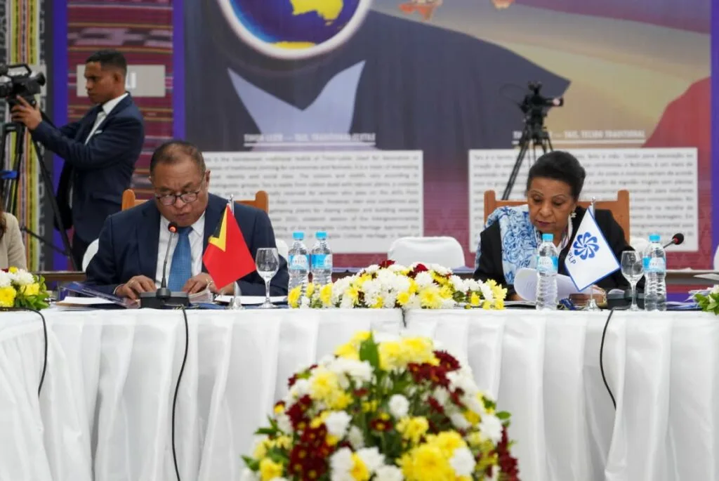 Decisão sobre próxima presidência da CPLP cabe aos chefes de Estado, diz secretária executiva