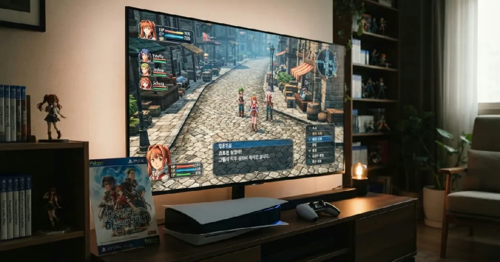명작 RPG 영웅전설 하늘의 궤적 SC, PS5 외 다수 플랫폼에서 10시간 분량의 데모 공개
