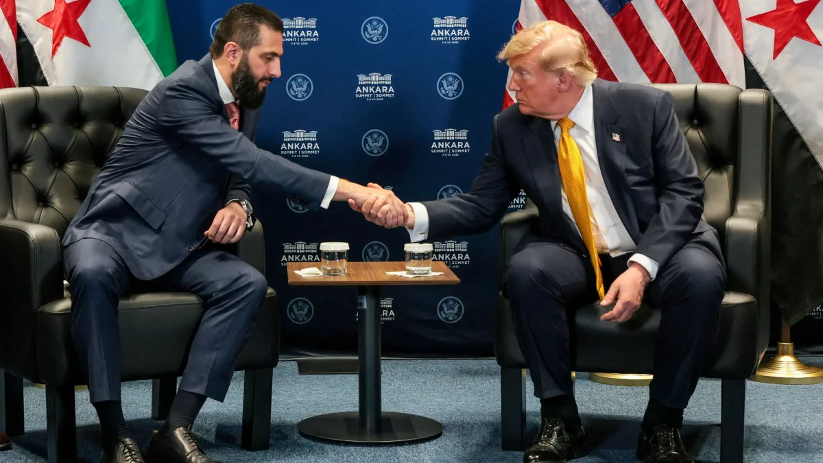 Erfolg für Damaskus: USA streichen Syrien von der Liste der Terrorsponsoren