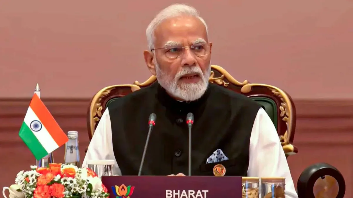 Brics Summit 2026: PM Modi pitches emergency support network for safety of seafarers