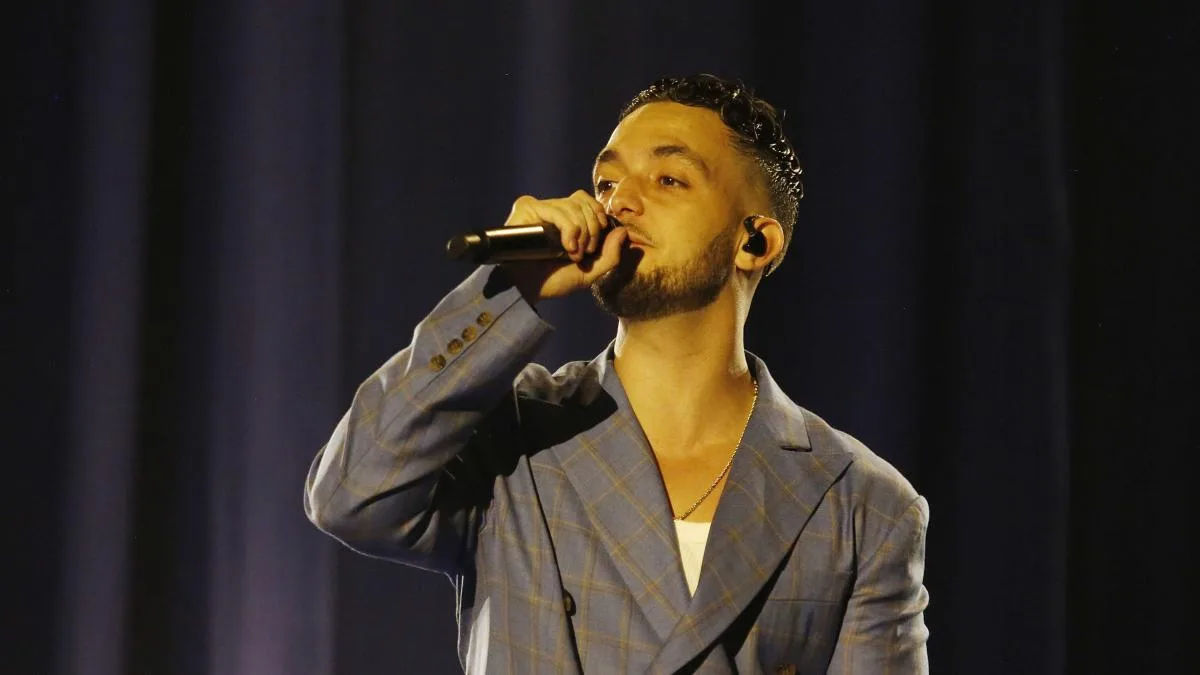 El duro reproche de C. Tangana a Rufián e Iglesias en el debate de la unidad de las izquierdas