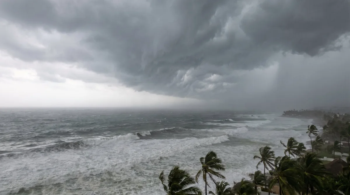 EN VIVO | Clima en CDMX y resto de México hoy 23 de septiembre noticias huracán Polo