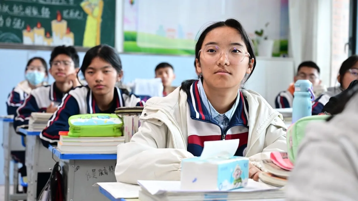 Singapore and mainland China top global student assessment as OECD scores hit record low