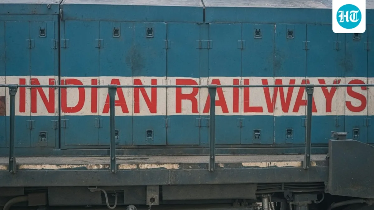 Diwali bonanza for 11 lakh railway employees: Performance-linked bonus worth ₹2,009 crore