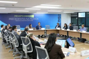 STF reforça integração entre tribunais em evento sobre gestão de precedentes