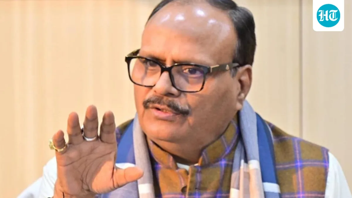 Union minister will meet anti-reservation protesters in next two days: UP deputy CM Pathak's promise to agitators