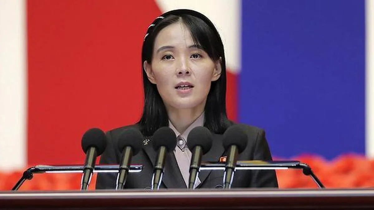 North Korea warns of stronger response to U.S.-led drills