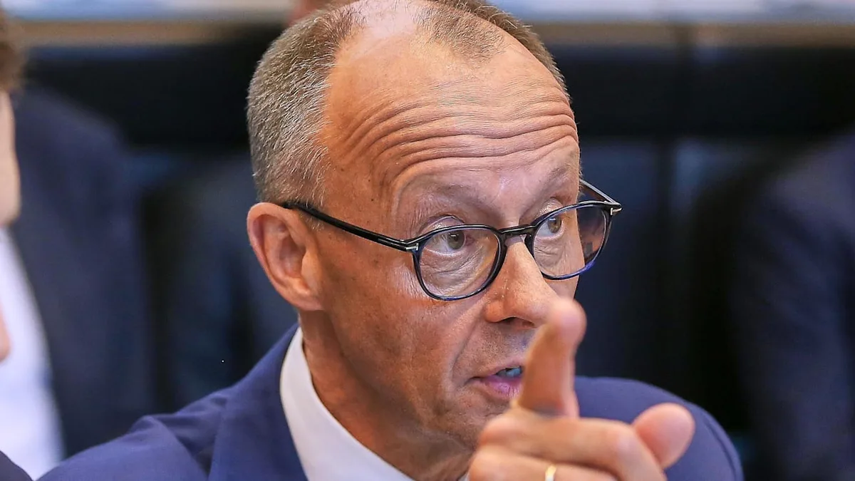 Bei Zusammenarbeit mit der Linken - Kanzler Merz warnt SPD vor der „Hölle“