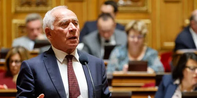 François Patriat, ancien ministre socialiste et fidèle de la première heure d’Emmanuel Macron, est mort à 83 ans