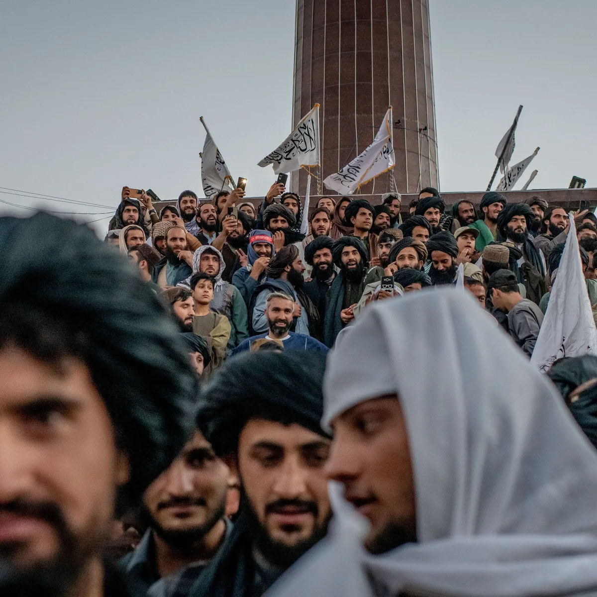 The Taliban Are Using Europe’s Fear of Migrants to Their Advantage