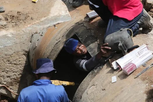 STEPHEN SMITH | Water crisis needs municipalities ready to contract