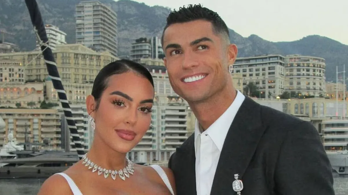 Ehevertrag, vier Trauzeugen - Neue Details zu Ronaldos Hochzeit
