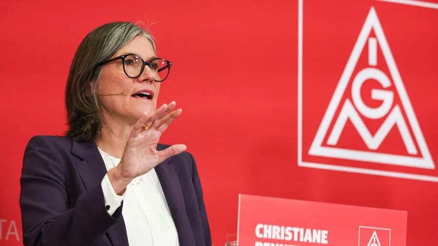 Autoindustrie: IG Metall mobilisiert rund 175.000 Auto-Beschäftigte