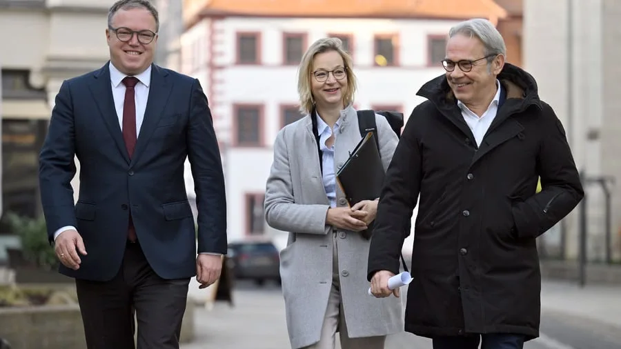 Regierungskoalition: Thüringer Koalitionskrise durch BSW – oder doch nicht?