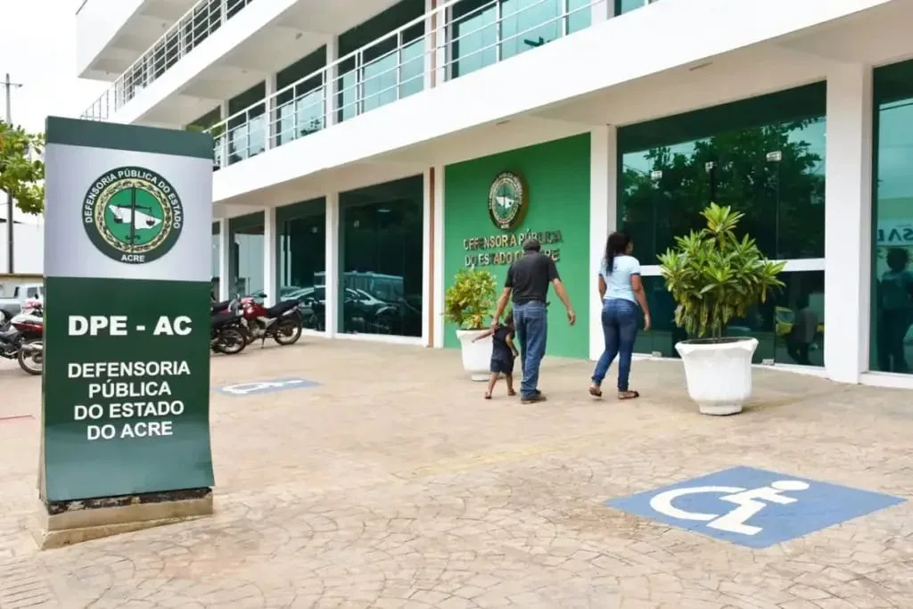 DPE-AC decreta luto oficial e suspende atendimento ao público