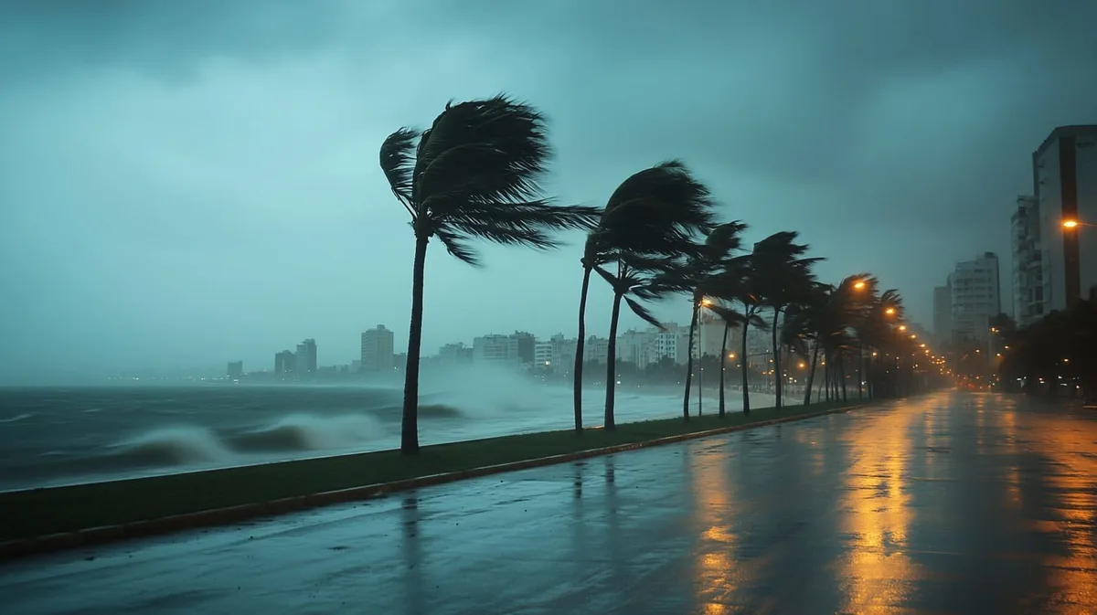 Las lluvias y los eventos extremos, bajo la lupa de una IA creada por científicos del MIT