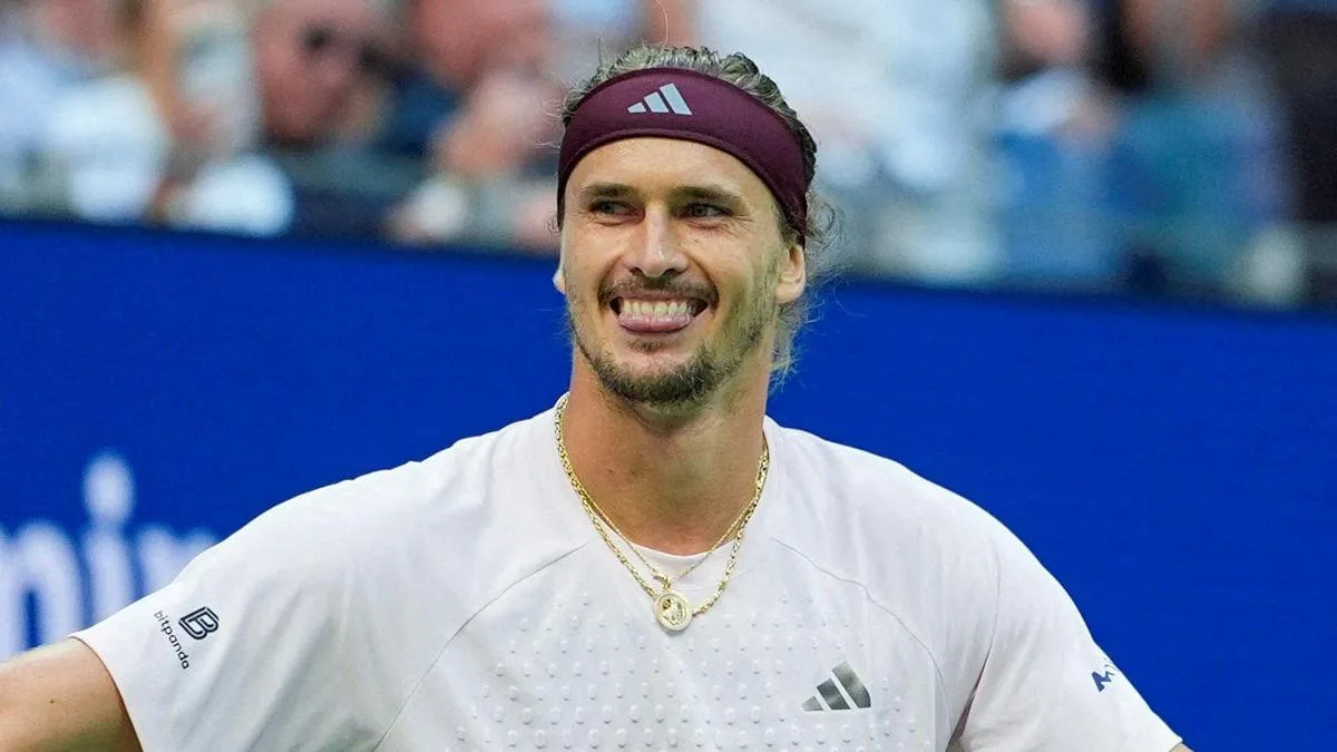 Alexander Zverev reaches U.S. Open final and awaits Shelton-Tiafoe winner