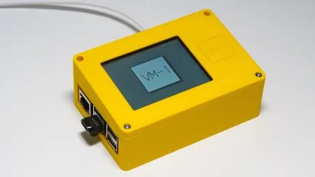 VM-1: Videomischer auf Raspberry Pi5-Basis