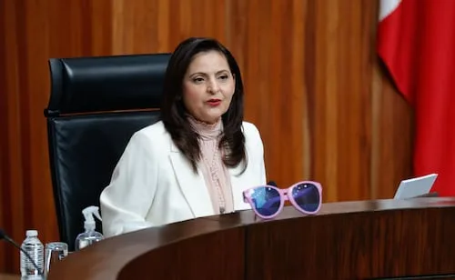 Mónica Soto renuncia al TEPJF tras 30 años de carrera; deja su cargo como magistrada de la Sala Superior