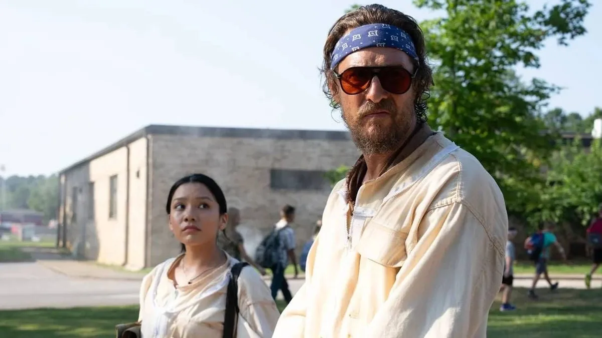 Oklahoma Honey est-il un bon film ? Que pensent les spectateurs de ce thriller étonnant avec Matthew McConaughey ?