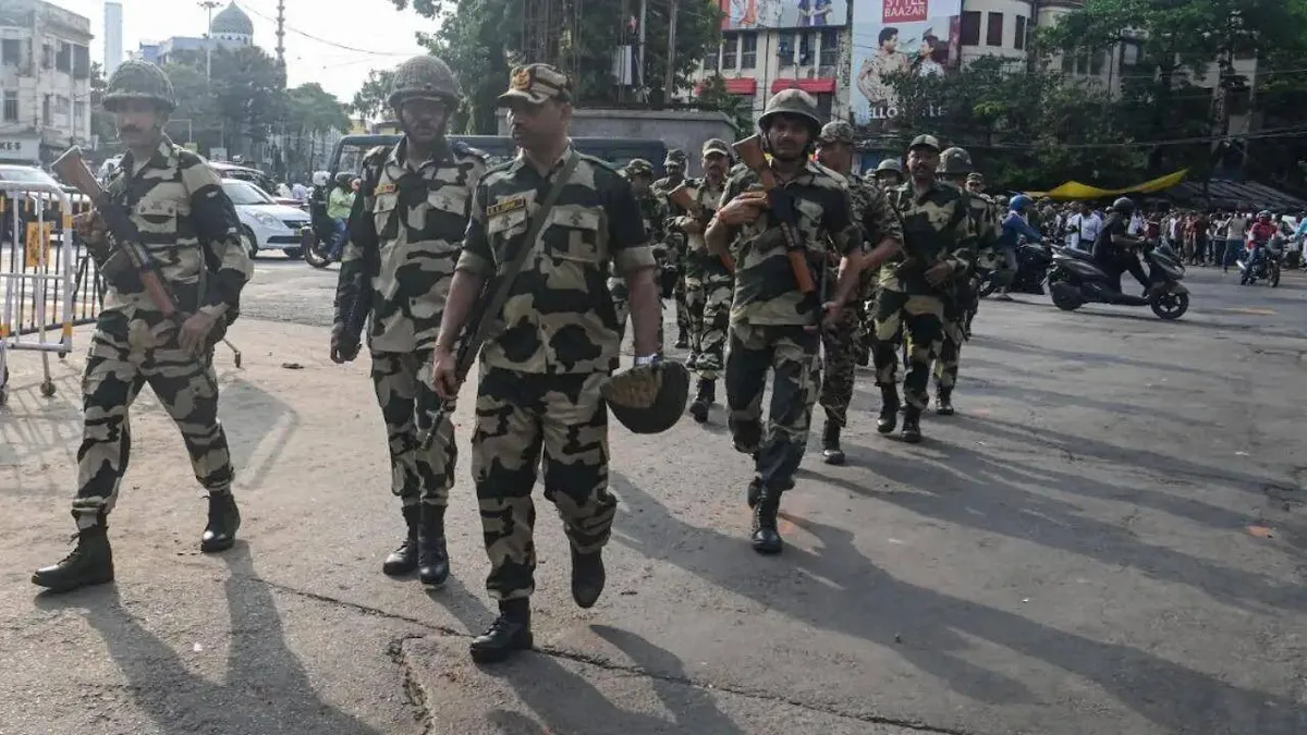 Delhi Police seeks extension of CAPF deployment till Oct 20 amid protest fears