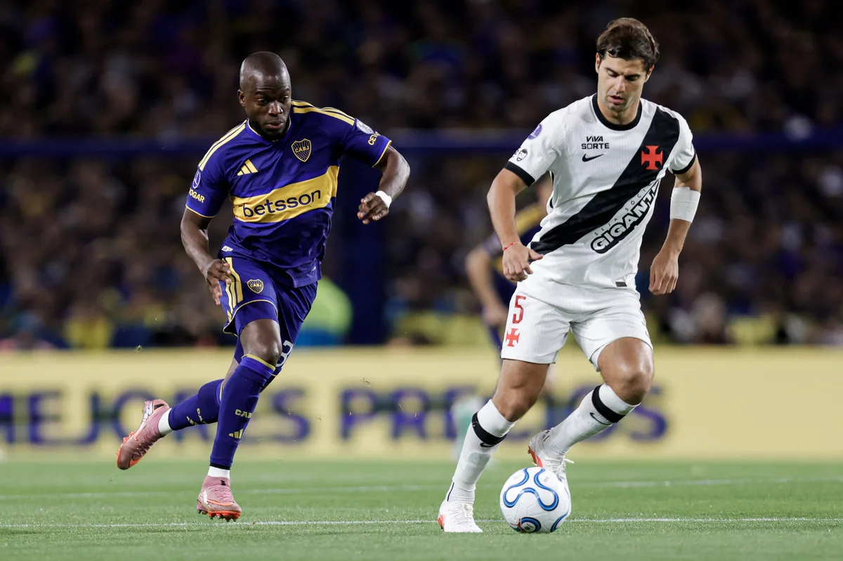 A qué hora juega Boca vs. Vasco Da Gama y por dónde se puede ver en vivo