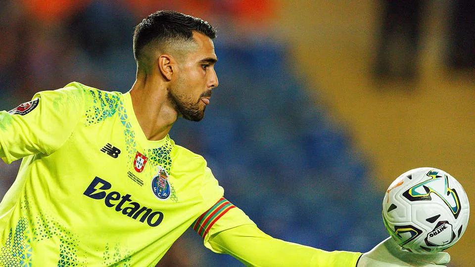 FC Porto: Diogo Costa (imbatível) pode fazer história frente ao Arouca