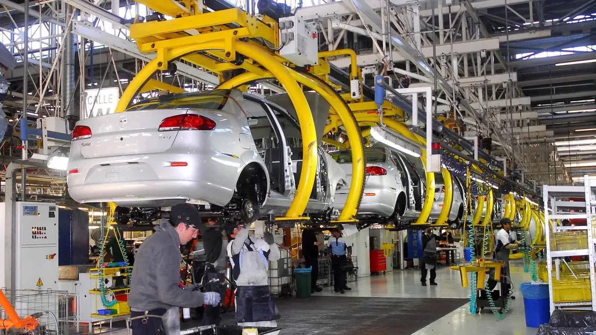 Competitividad automotriz en Norteamérica: integración, proveeduría y los desafíos que redefinen la industria