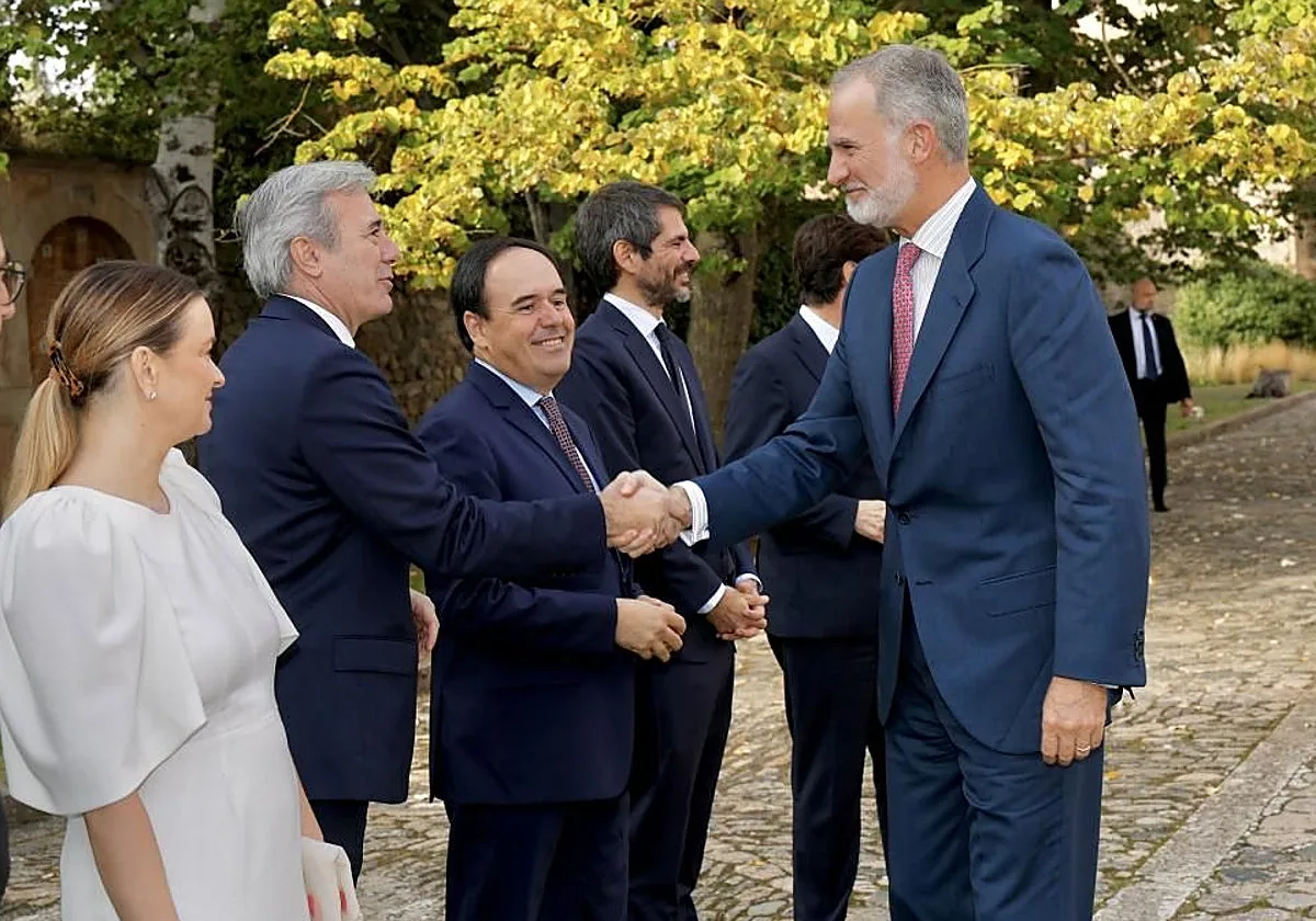 Encuentro anual para revalorizar el legado de la Corona: «Lo que compartimos desborda con creces lo que nos diferencia»