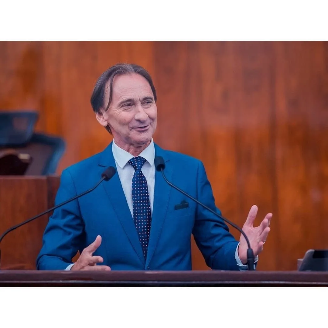 Juvir Costella (MDB) é eleito deputado federal pelo Rio Grande do Sul com 77.933 votos