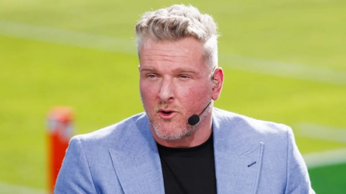 Pat McAfee Fires Back After ESPN Viewer Takes Aim at His 'Alcohol Problem’