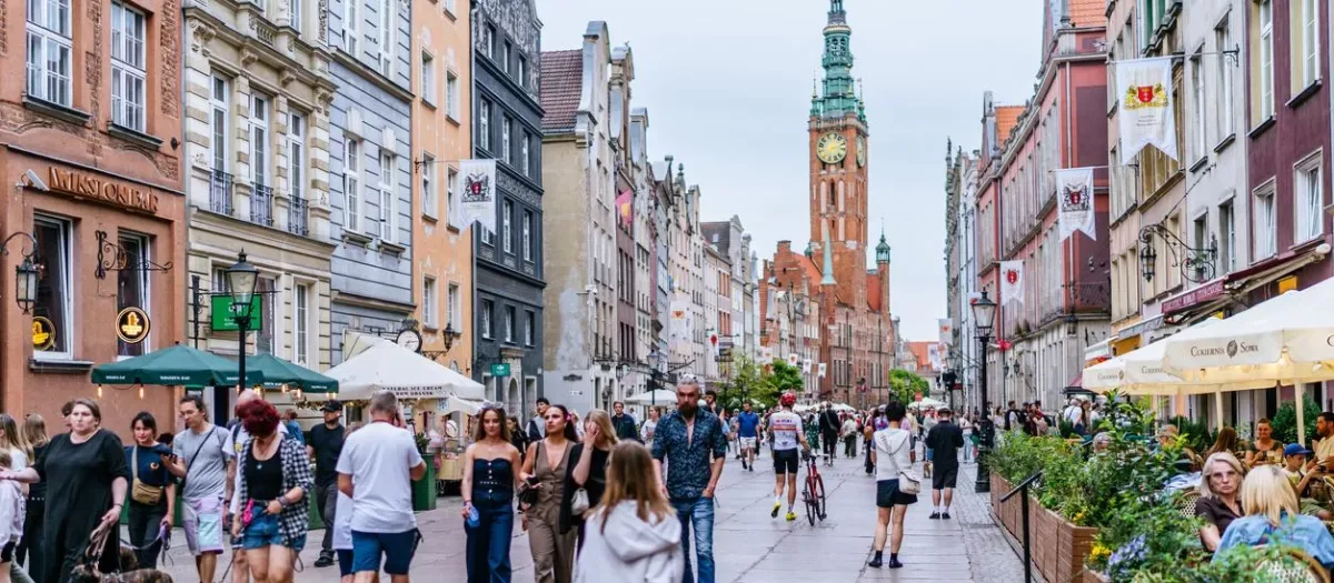 Polonia va detrás de Suiza: cómo el país excomunista se ha convertido en una potencia económica