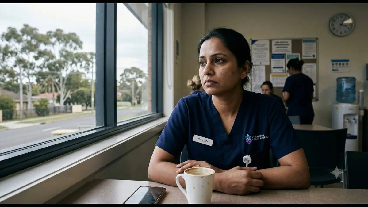 'Faced a lot of racism': Indian woman working as a nurse in Australia asks if not liking life abroad a good reason to return. Redditors say...
