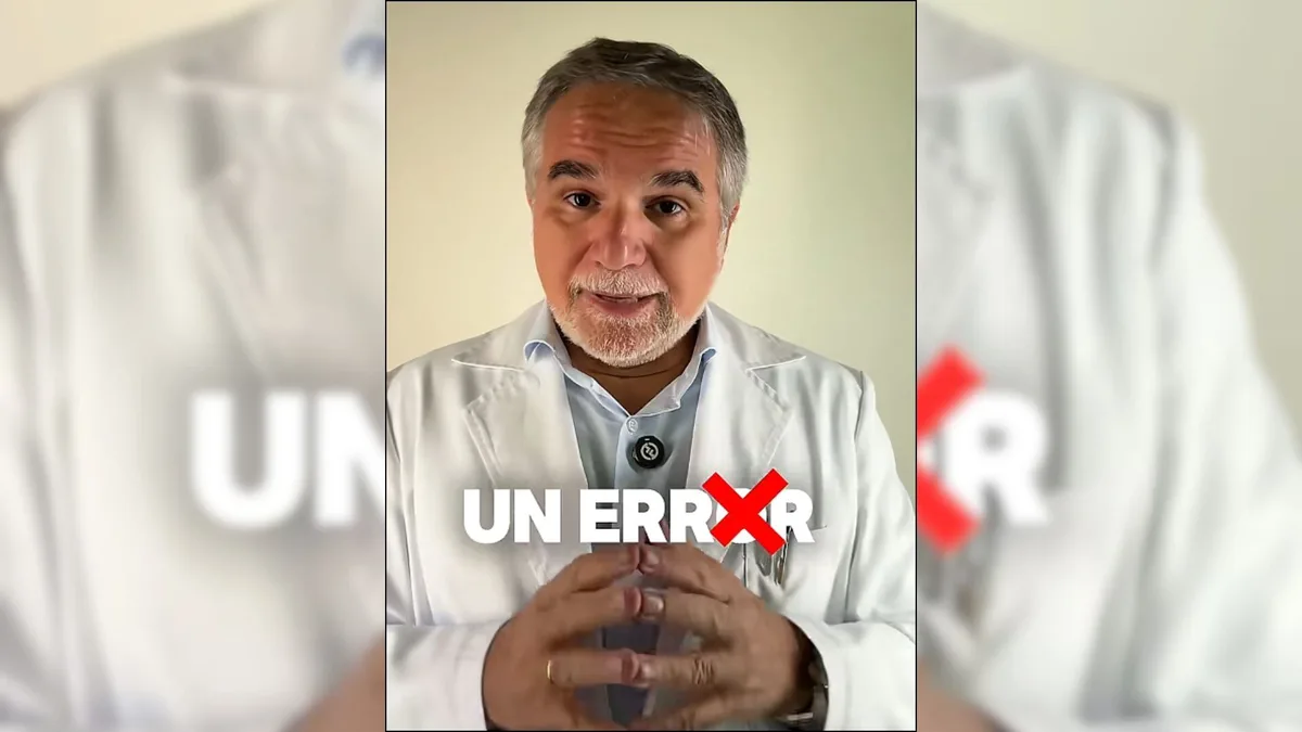 Javier Quintero, psiquiatra: “En salud mental estamos cometiendo un error. Pensamos que solo se puede estar bien o mal”