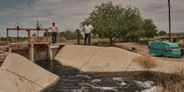 L’eau, un enjeu au cœur des tensions économiques entre le Mexique et les Etats-Unis