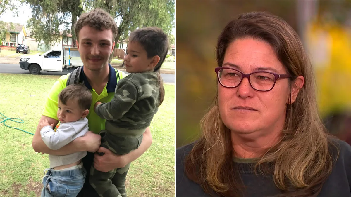 Nathan Hearne’s final call to sister before fatal garbage truck tragedy in Mount Druitt, Sydney
