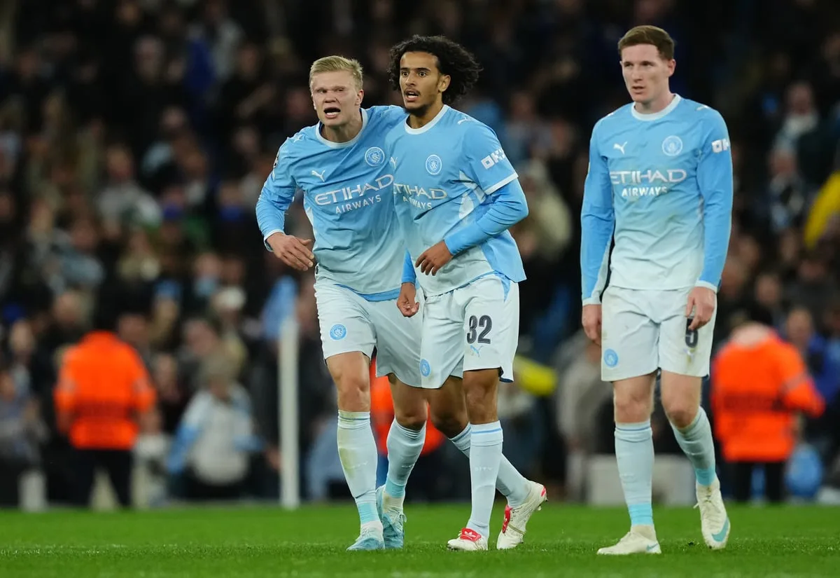 Man City vs PSG LIVE: Champions League result, latest updates and reaction
