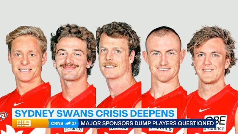 Sydney Swans scandal deepens