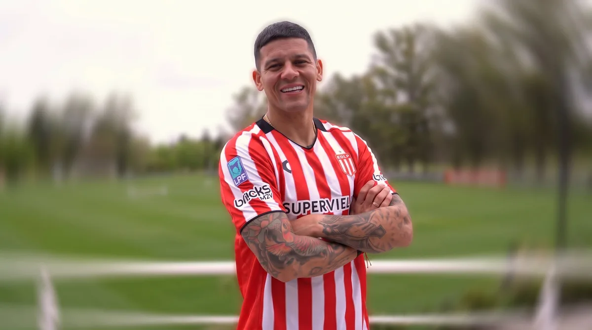 “Escuché hablar de lealtad, falta de códigos y traición”: Marcos Rojo compartió una cruda carta tras firmar su regreso a Estudiantes de La Plata