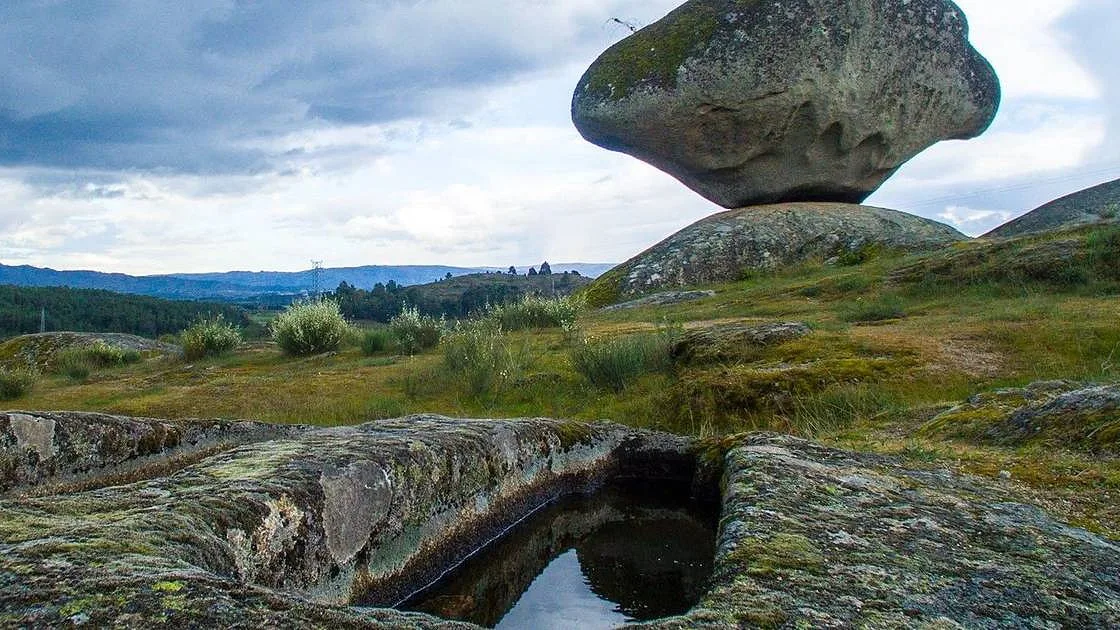 Natureza e adrenalina nos contrafortes da Serra da Estrela, com partida em Celorico da Beira
