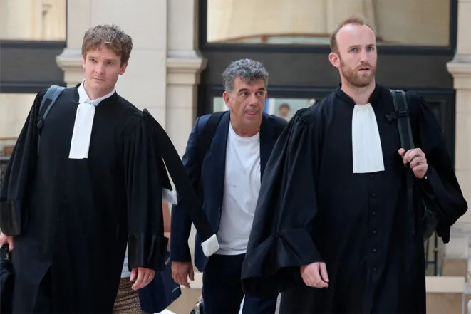 La peine de Stéphane Plaza pour violences conjugales alourdie en appel