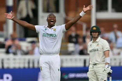 Why Lungi Ngidi’s latest injury is a major worry for the Proteas