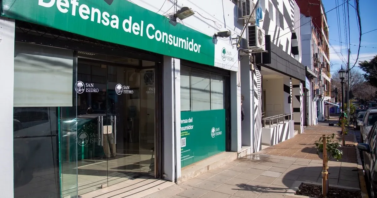 Defensa del Consumidor de San Isidro aplicó una sanción de $12 millones a una empresa