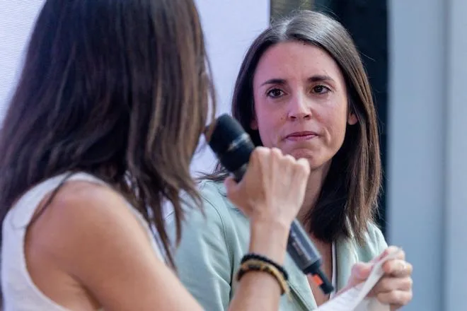 Irene Montero coge ventaja como candidata de la izquierda ante un Sumar aún sin líder