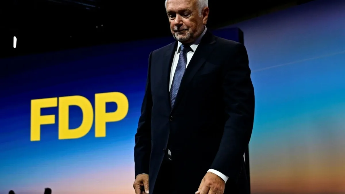 „Ergebnis ist niederschmetternd“: Kubicki wertet Wahlen als Rückschlag für FDP